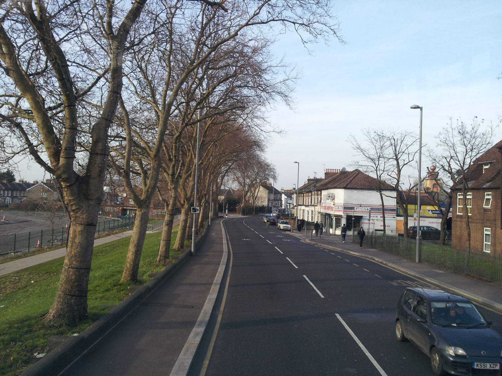 Stratford E15